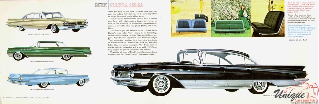 1960 Buick Portfolio Page 5